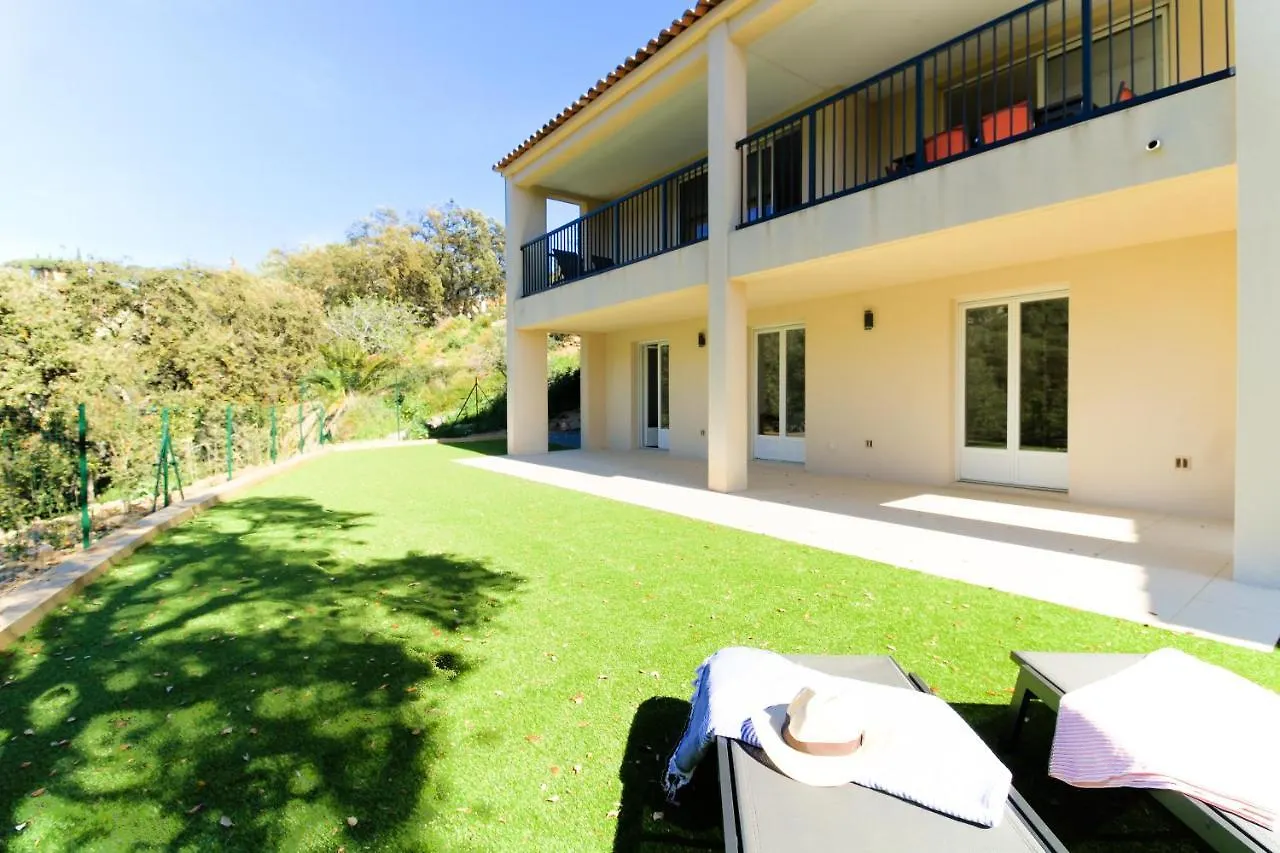 Villa Entre Rose Et Pins A Bormes-Les-Mimosas 4 Etoiles - Roses&Pins