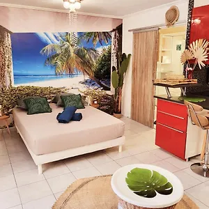 Appartement Le Tahiti 4 Pers 600m De La La Favière, Bormes-les-Mimosas