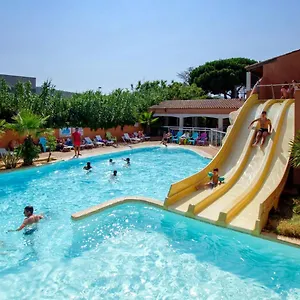 Campingplatz Clau Mar Jo, Bormes-les-Mimosas