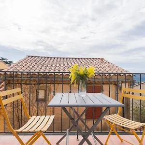 Ferienhaus The Little House, Bormes-les-Mimosas